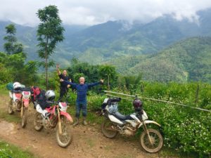 North Vietnam Motorbike Tour