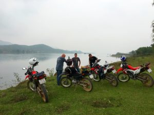 Thac ba lake - Northwest Vietnam