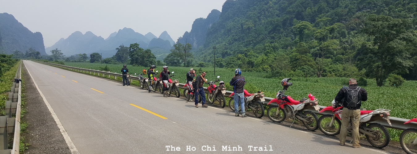 Vietnam Motorbike rides